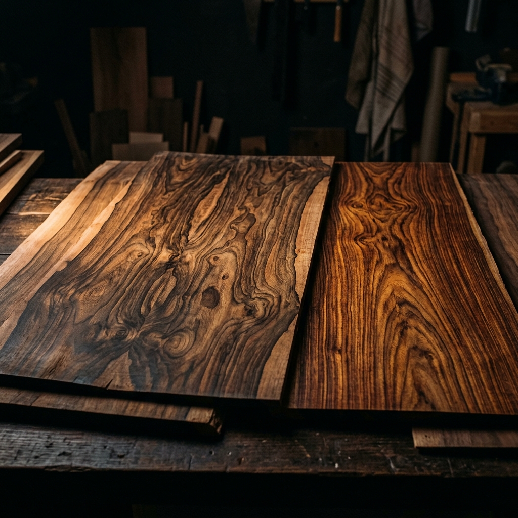 Natural Wood Veneers